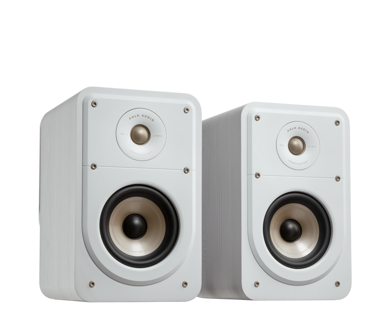 Polk Signature Elite ES15. Altavoz de Repisa 2 Vias. Par