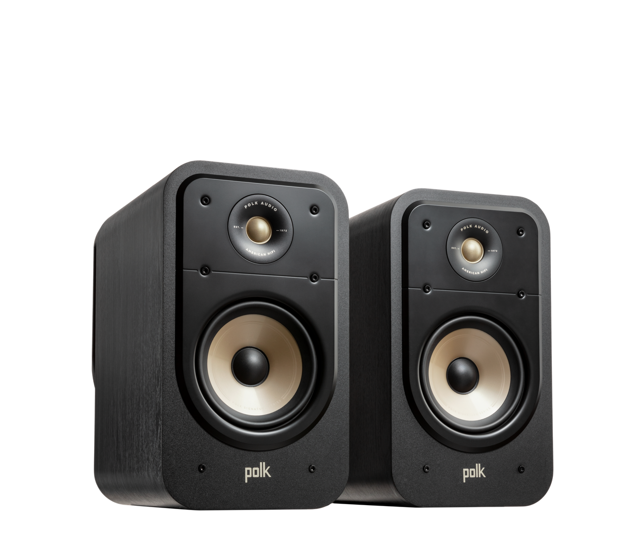 Polk Signature Elite ES20. Altavoz de Repisa 2 Vias. Par