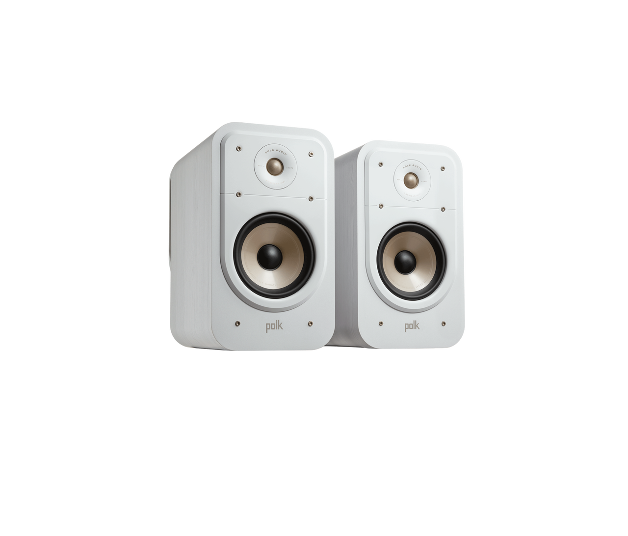Polk Signature Elite ES20. Altavoz de Repisa 2 Vias. Par