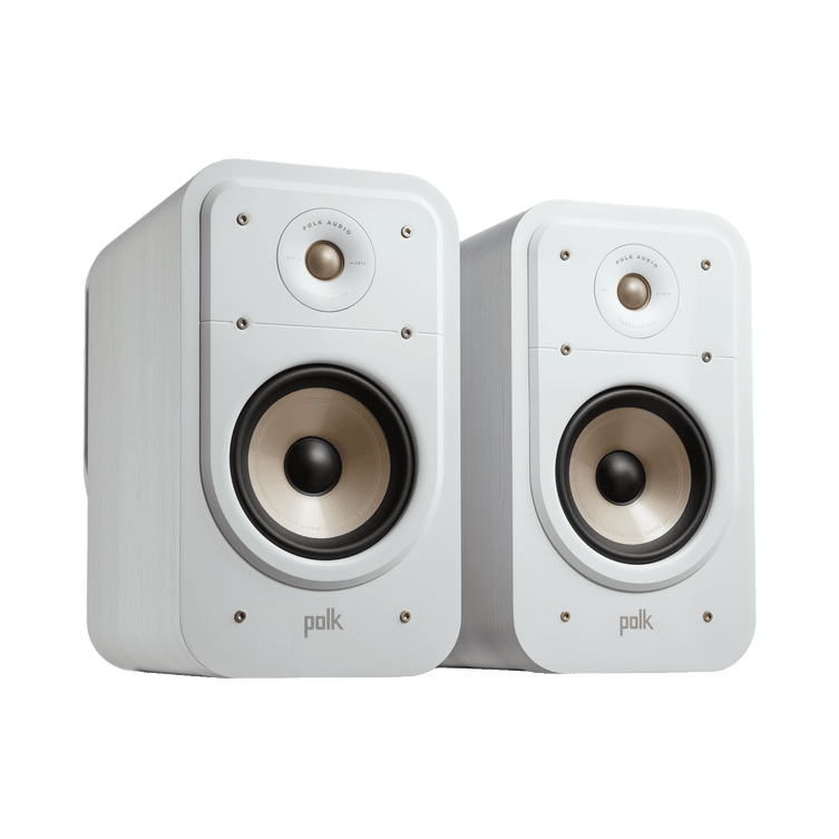 Polk Signature Elite ES20. Altavoz de Repisa 2 Vias. Par