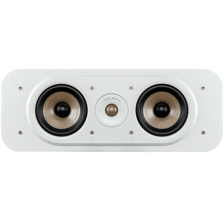Polk Signature Elite ES30. Altavoz Central 2 Vias