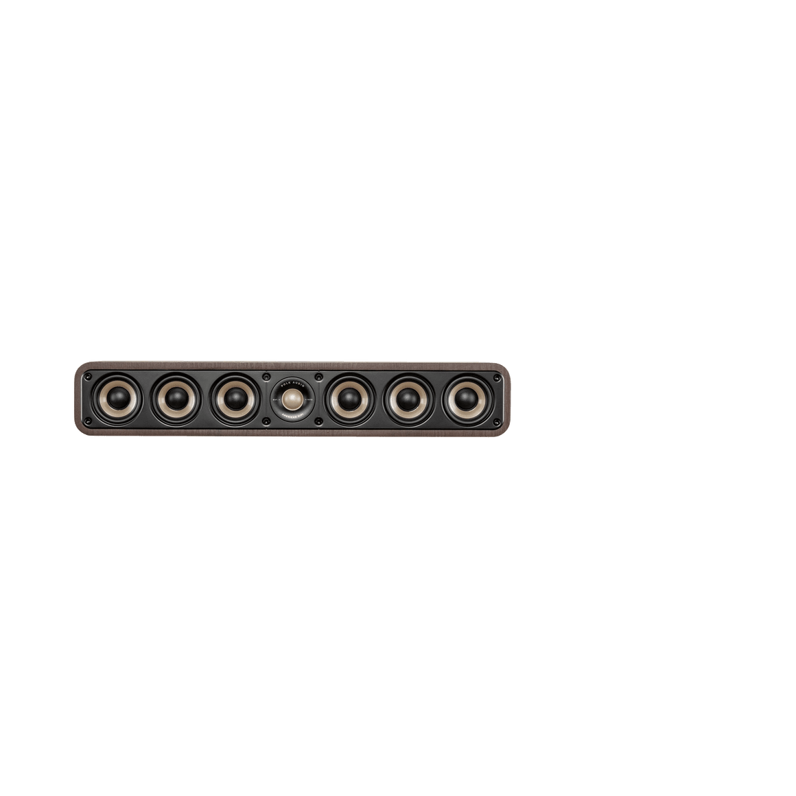 Polk Signature Elite ES35. Altavoz Central 2 Vias