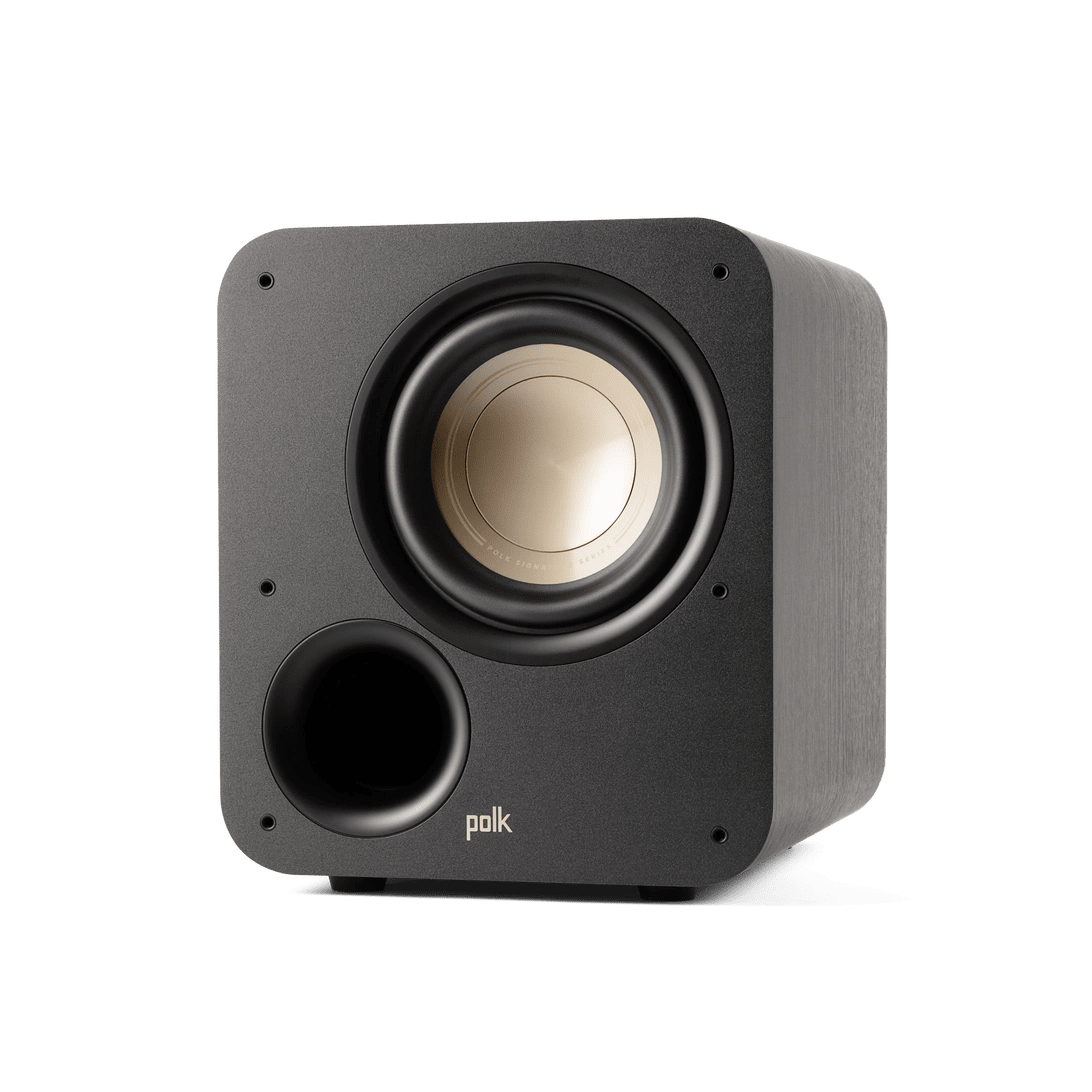 Polk Audio Signature Elite ES8. Subwoofer 8" 100W