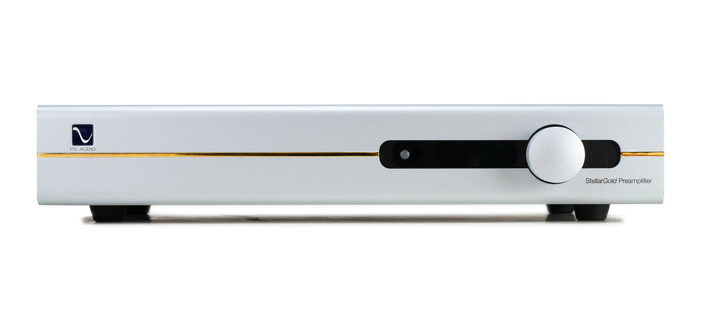 PS Audio StellarGold Preamplifier. Preamplificador Estereo