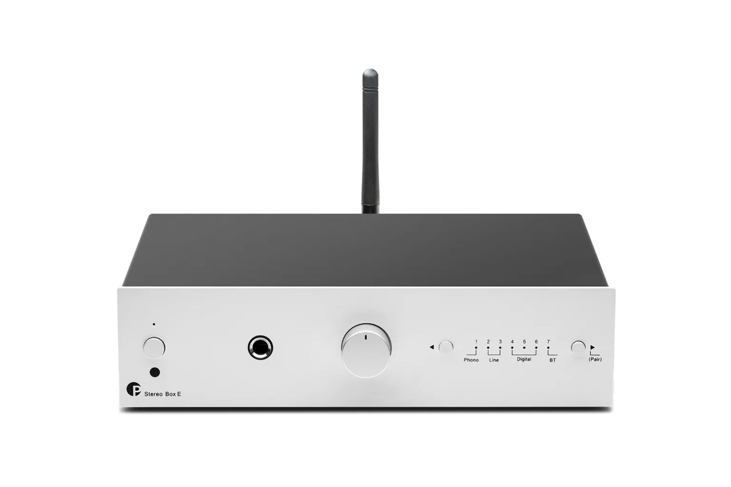Pro-Ject Stereo Box E. Amplificador Integrado Compacto 40W x 2