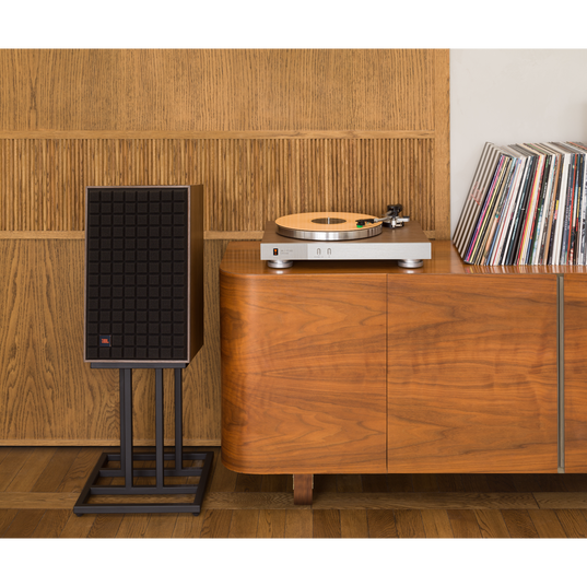 JBL TT350 Classic. Tornamesa de Motor Directo