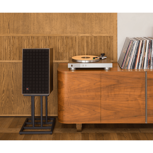 JBL TT350 Classic. Tornamesa de Motor Directo