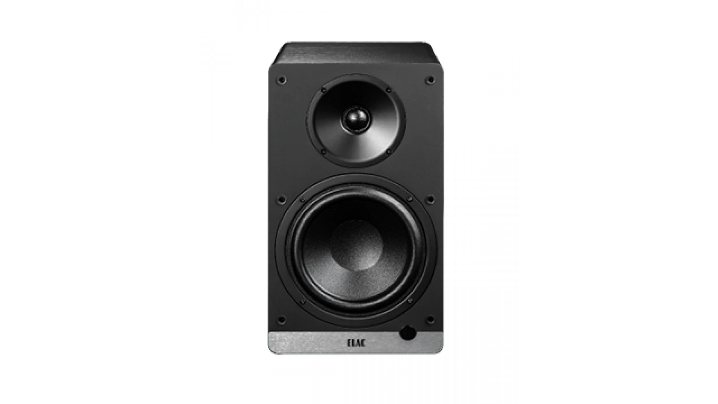 Elac Debut Connex DCB61. Altavoz Activo de Estanteria con Bluetooth