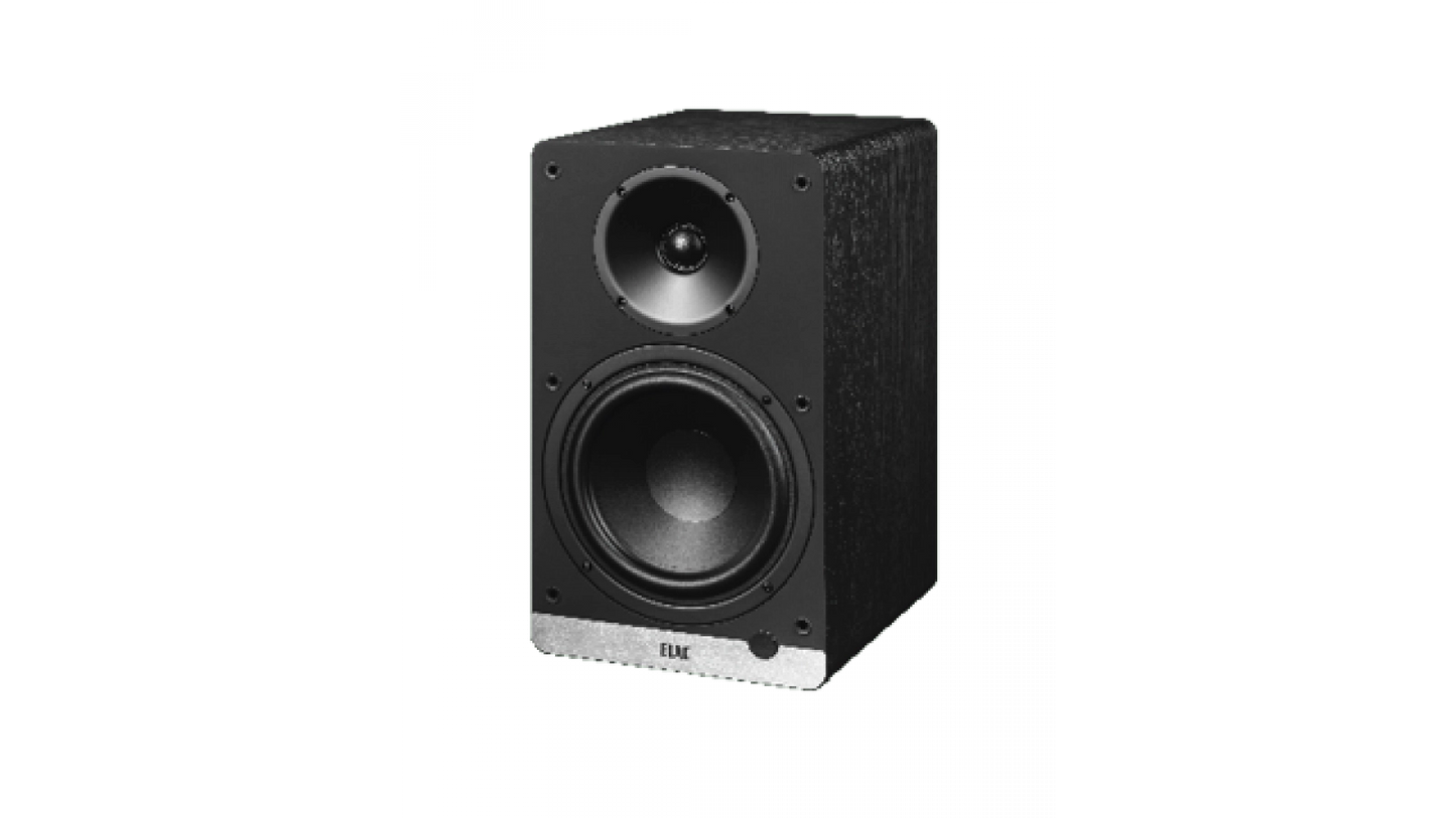 Elac Debut Connex DCB61. Altavoz Activo de Estanteria con Bluetooth