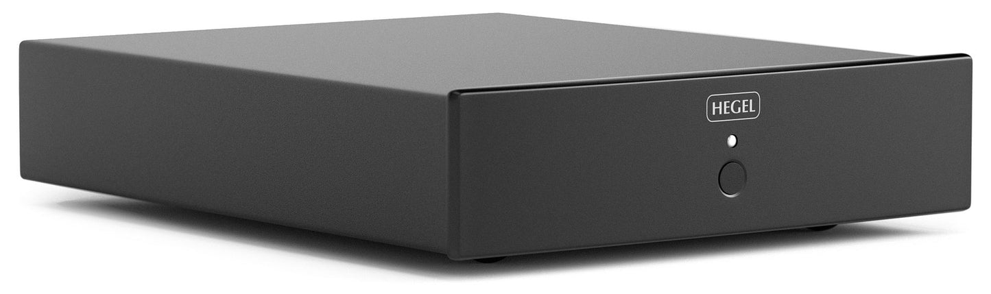 Hegel V10. Preamplificador Phono