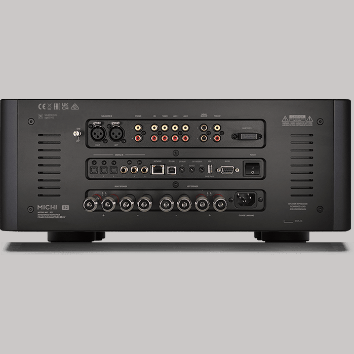 Rotel Michi X5 Series 2. Amplificador Integrado 350 Watts x 2