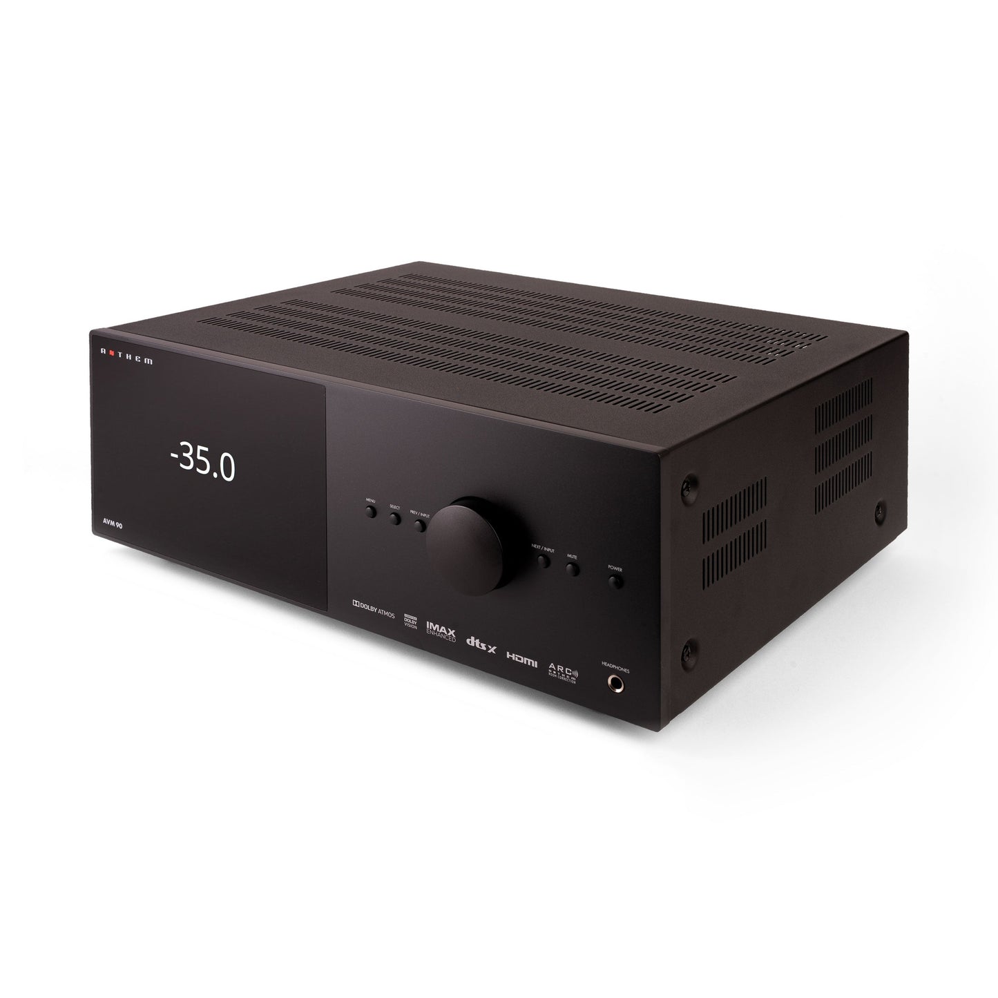 Anthem AVM 90 8K. Procesador A/V 8K de 15.4 Canales