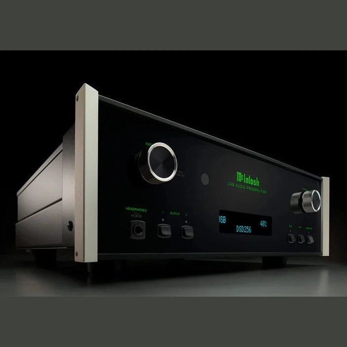 McIntosh C49. Preamplificador Estereo