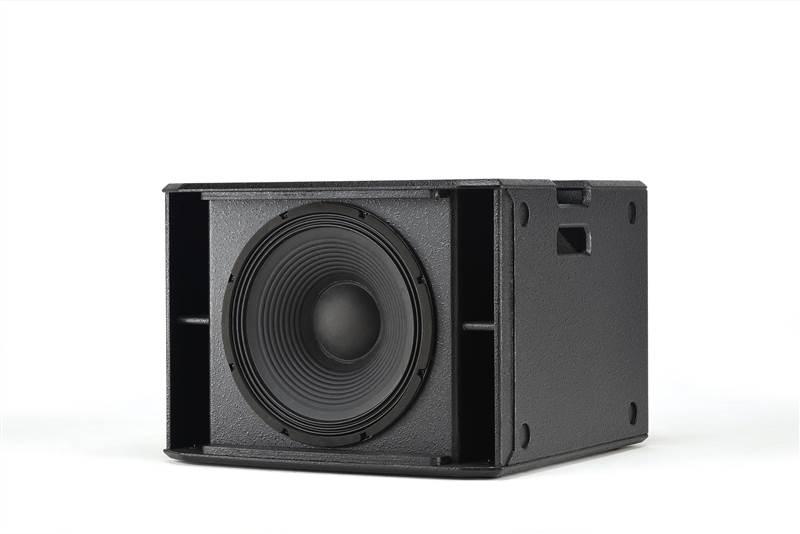 dBTechnologies SUB 915. Subwoofer Activo 15" 1800W con RDNET