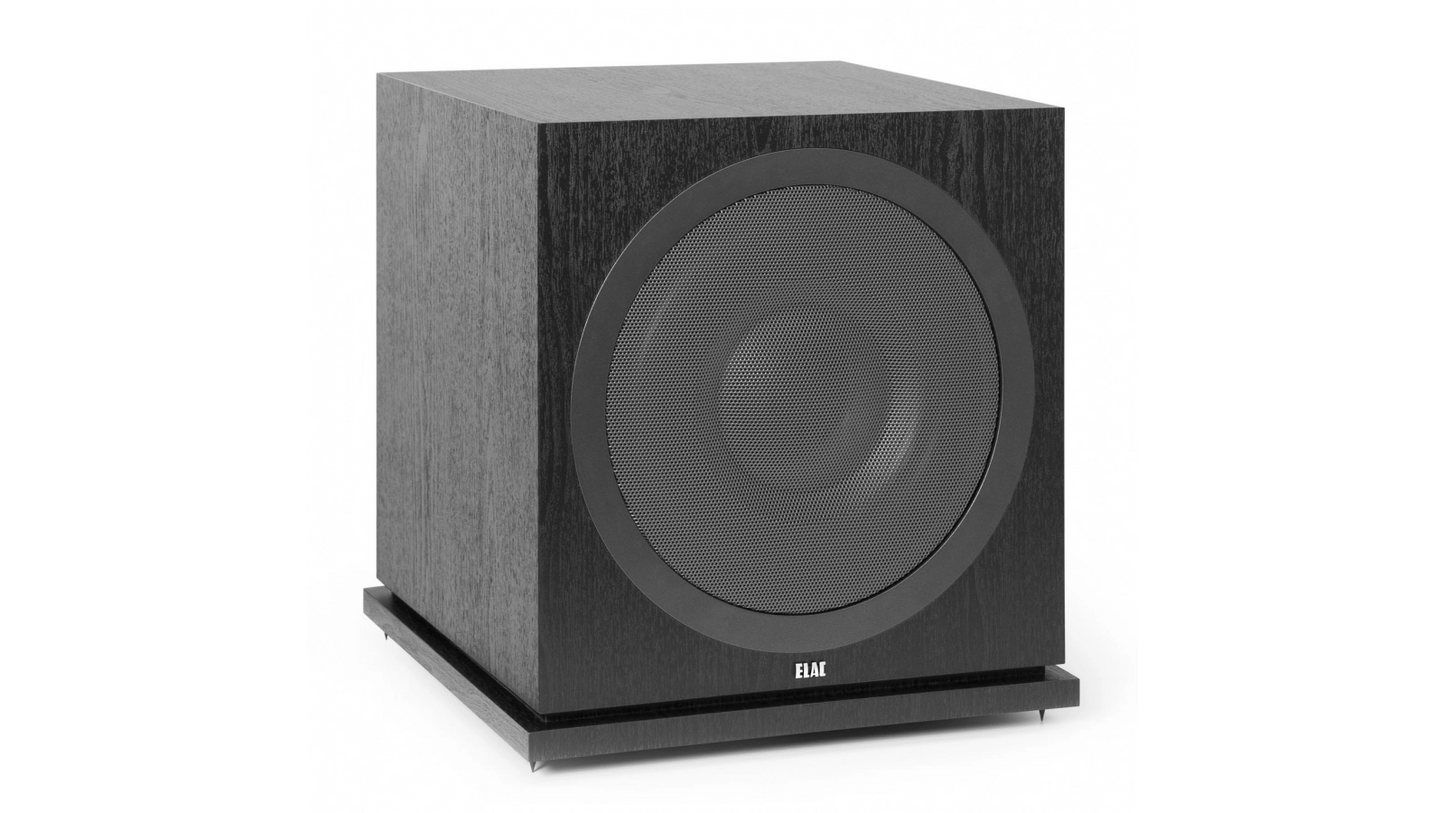 Elac Debut 2.0 SUB3030. Subwoofer 12" 1000 Watts