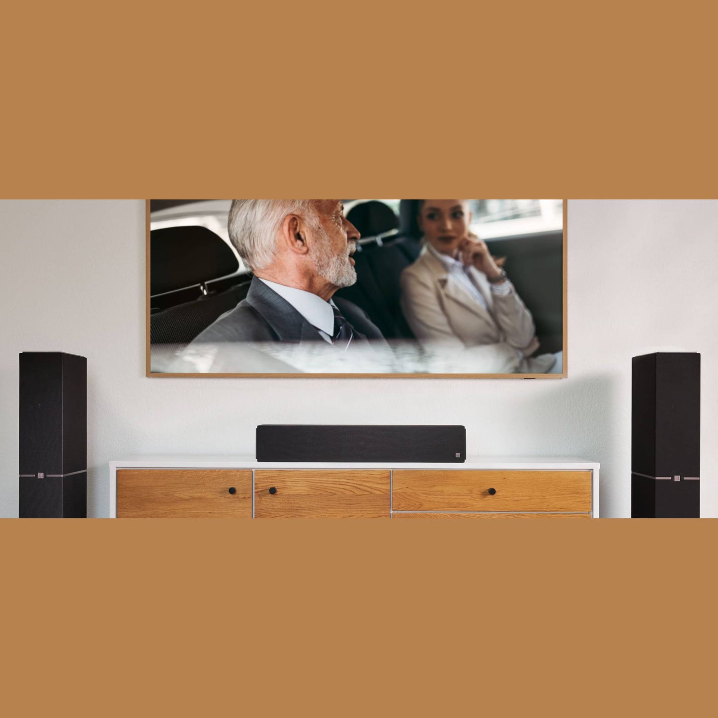 Definitive Technology Dymension DM20. Altavoz Central