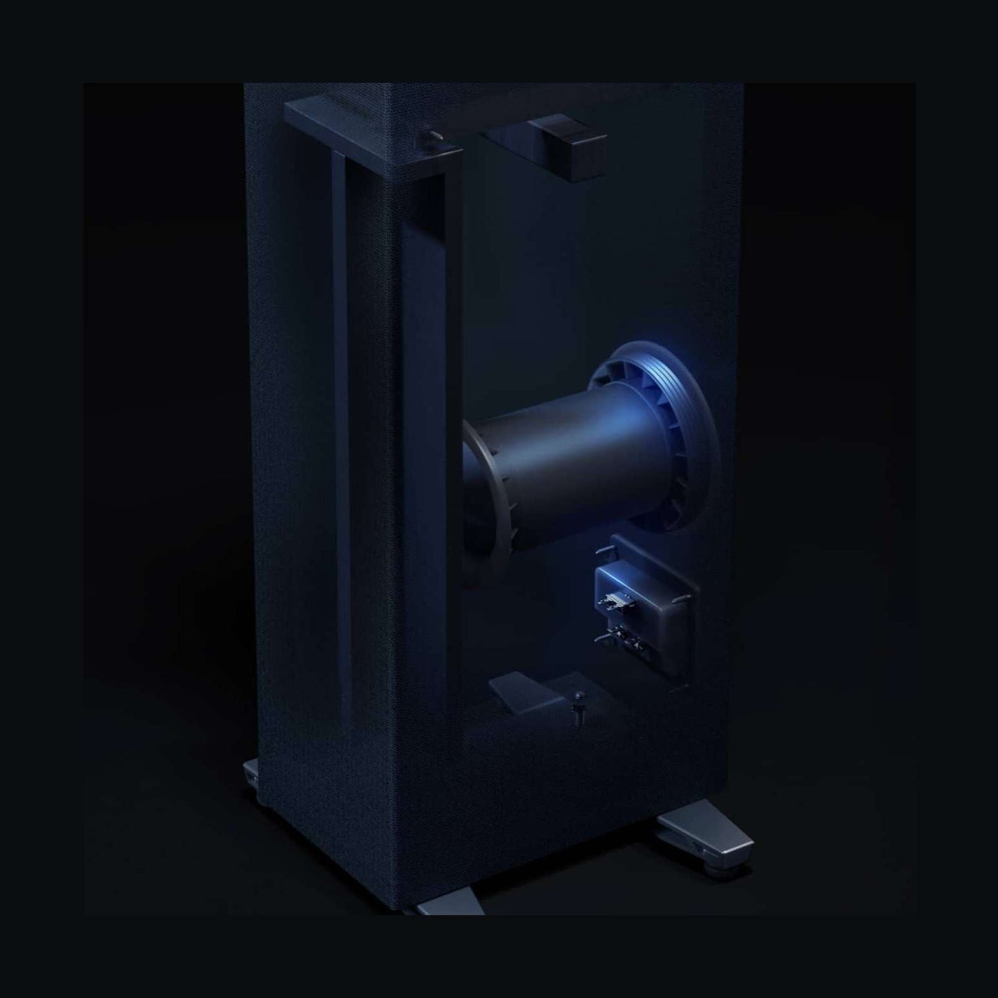 Definitive Technology Dymension DM40. Altavoz de Torre 2 Vias. Par