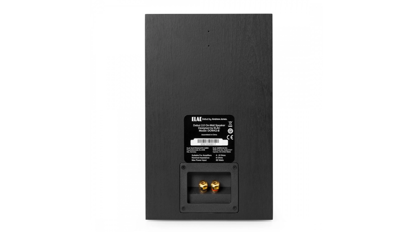 Elac Debut 2.0 DOW42. Altavoz de Pared 2 Vías. Par
