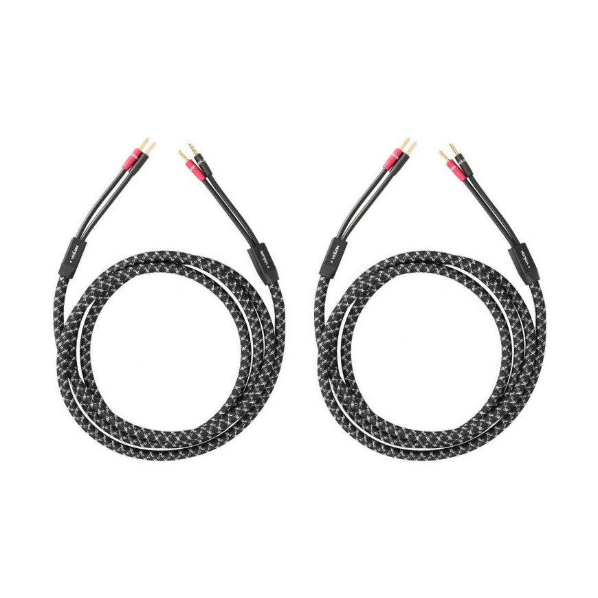 Velox EHV-SPK10. Cable para Altavoz HiFi 3 Metros. Par