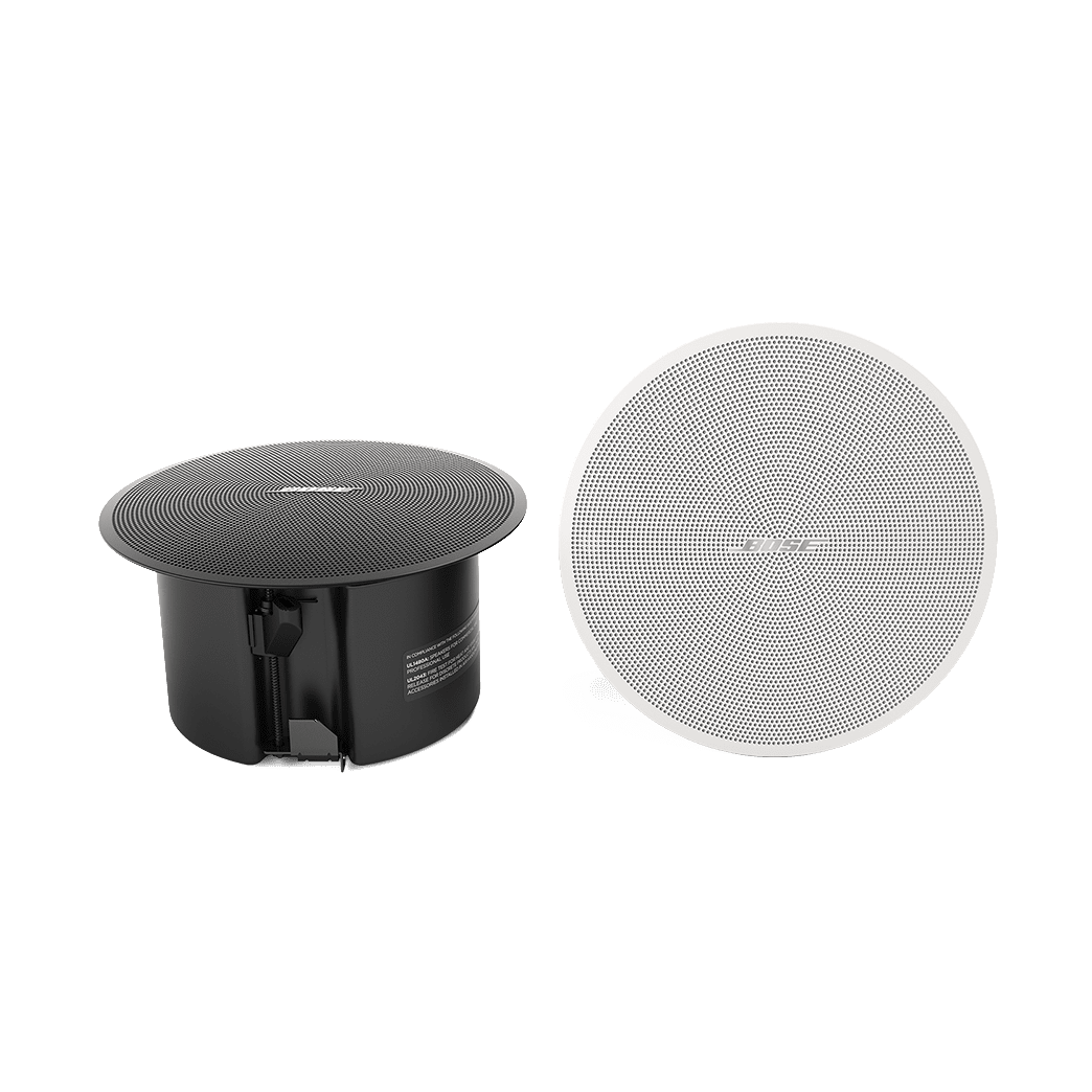 Bose DesignMax DM2C-LP. Altavoz de Techo. Par