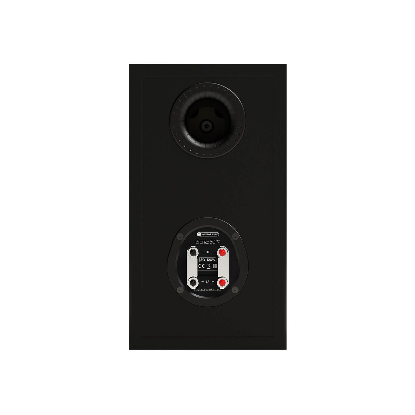 Monitor Audio Bronze 50 7G. Altavoz de Estanteria 2 Vías. Par