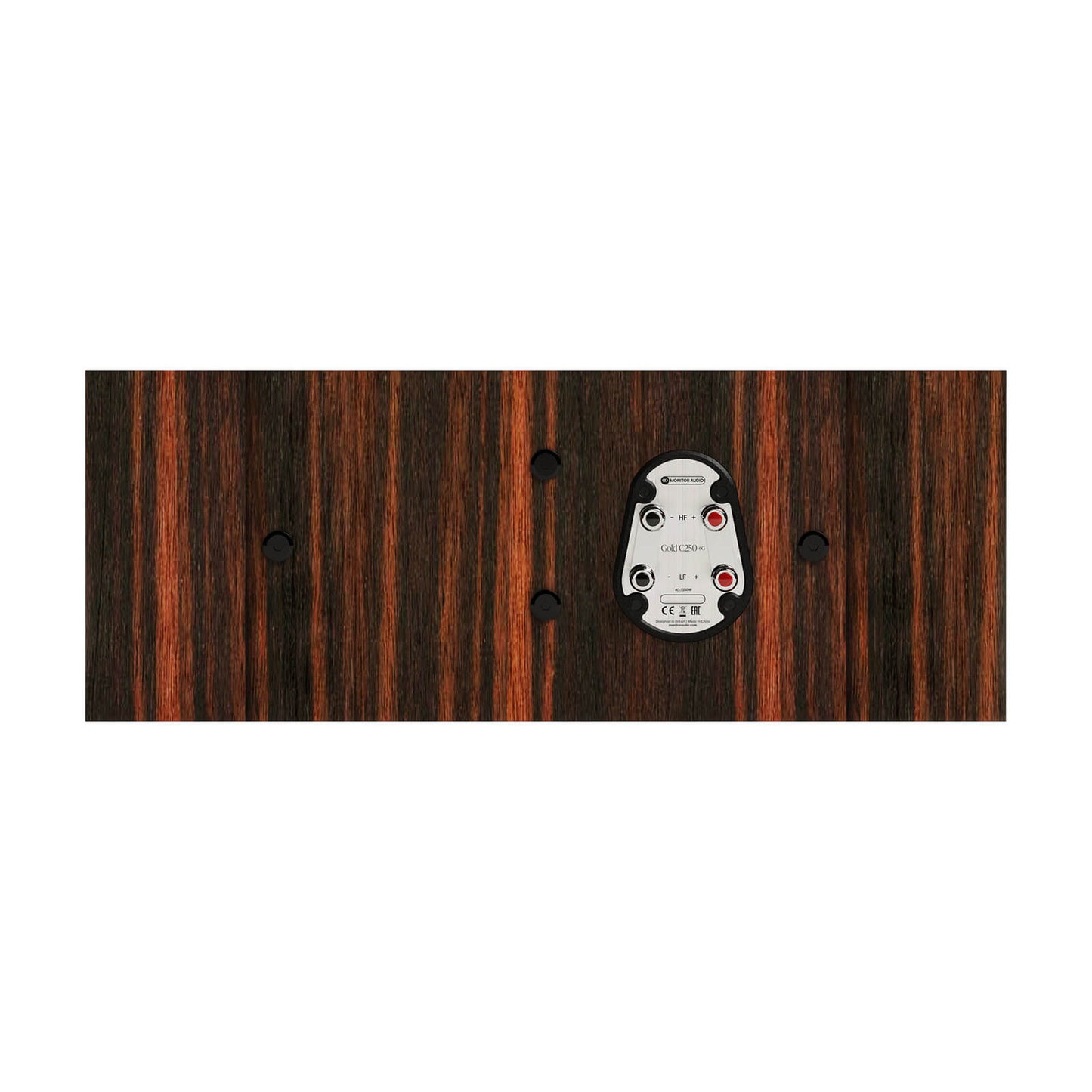 Monitor Audio Gold C250 6G. Altavoz Central 3 Vías