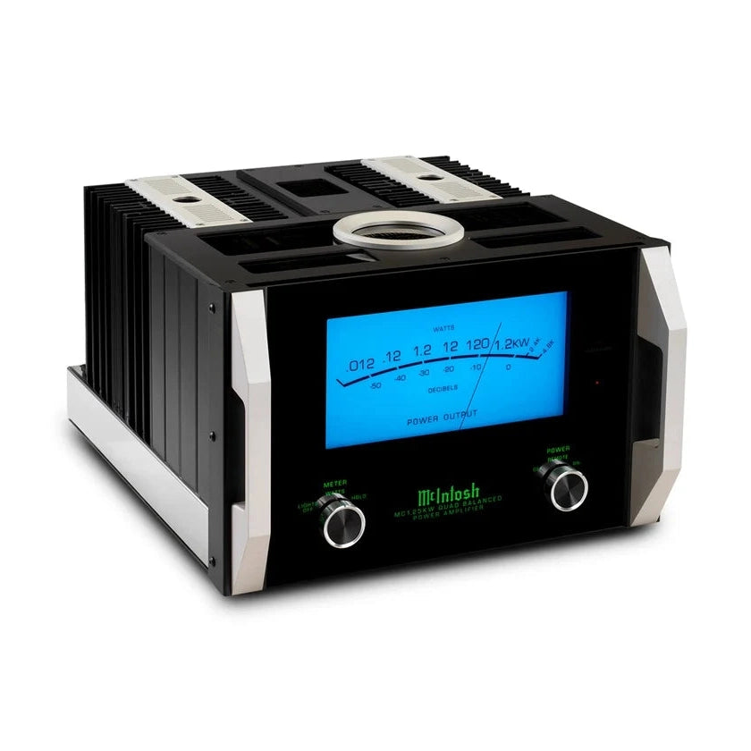 McIntosh MC1.25KW. Amplificador Mono 1200 Watts x 1