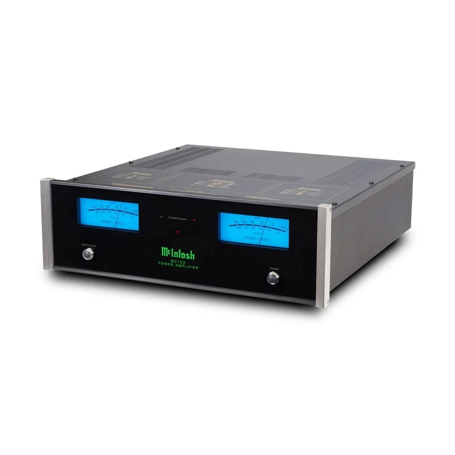 McIntosh MC152. Amplificador Estereo 150 Watts x 2