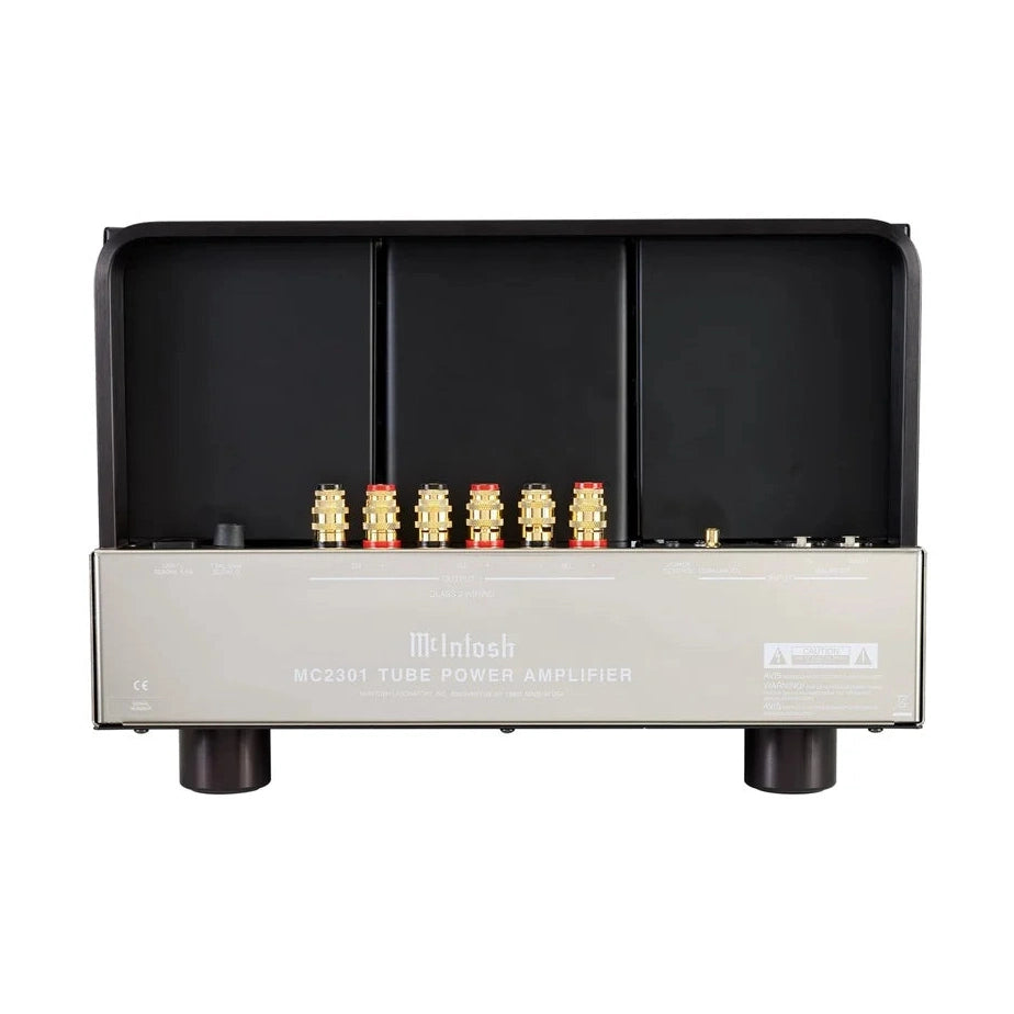 McIntosh MC2301. Amplificador Mono de Bulbos 300 Watts x 1