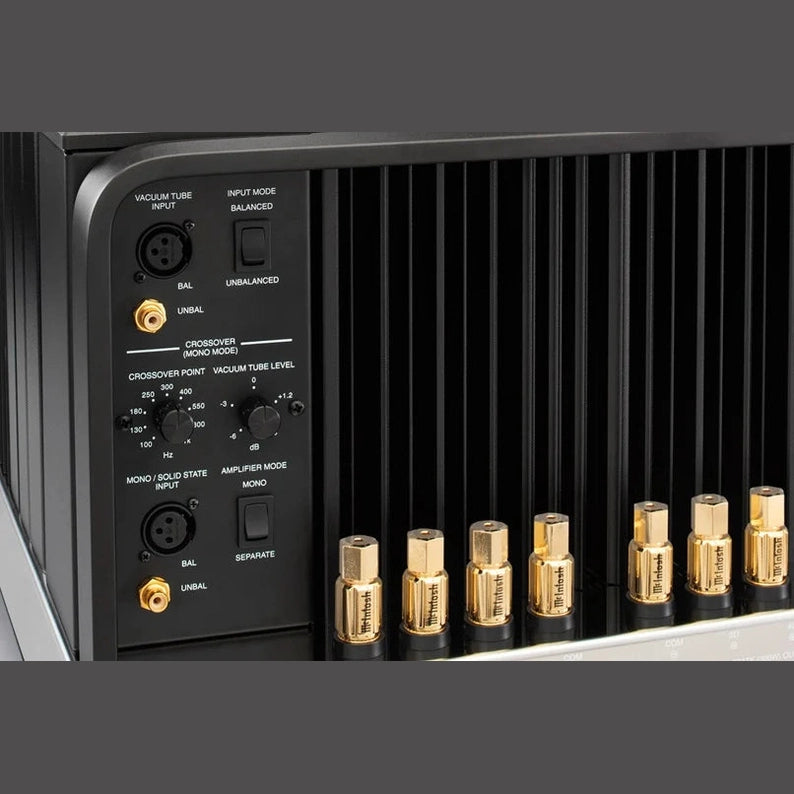 McIntosh MC451. Amplificador Mono Hibrido 450 Watts x 1