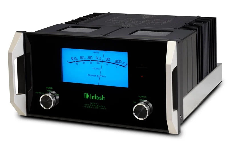 McIntosh MC611. Amplificador Mono 600 Watts x 1