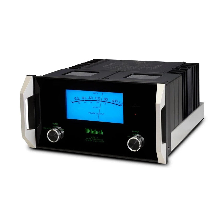 McIntosh MC611. Amplificador Mono 600 Watts x 1
