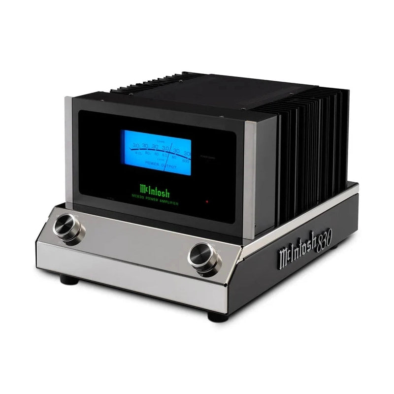 McIntosh MC830. Amplificador Mono 300 Watts x 1