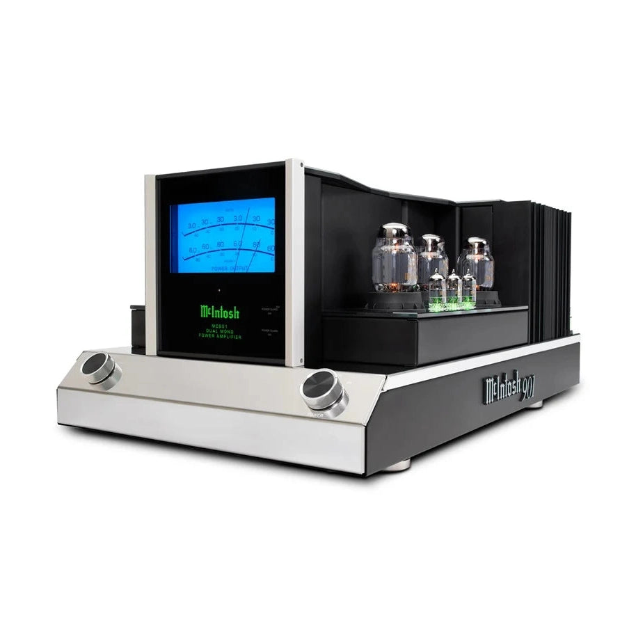 McIntosh MC901. Amplificador Mono Hibrido 900 Watts x 1
