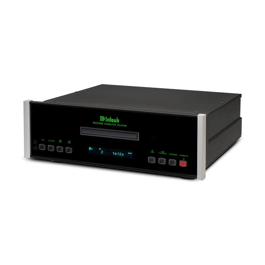 McIntosh MCD350. Reproductor de SACD/CD