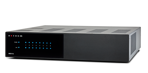 Anthem MDX-16. Amplificador Multizona 16 Canales