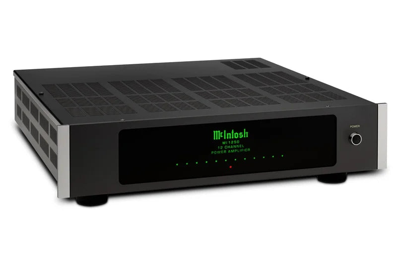 McIntosh MI1250. Amplificador Multizona 50 Watts x 12