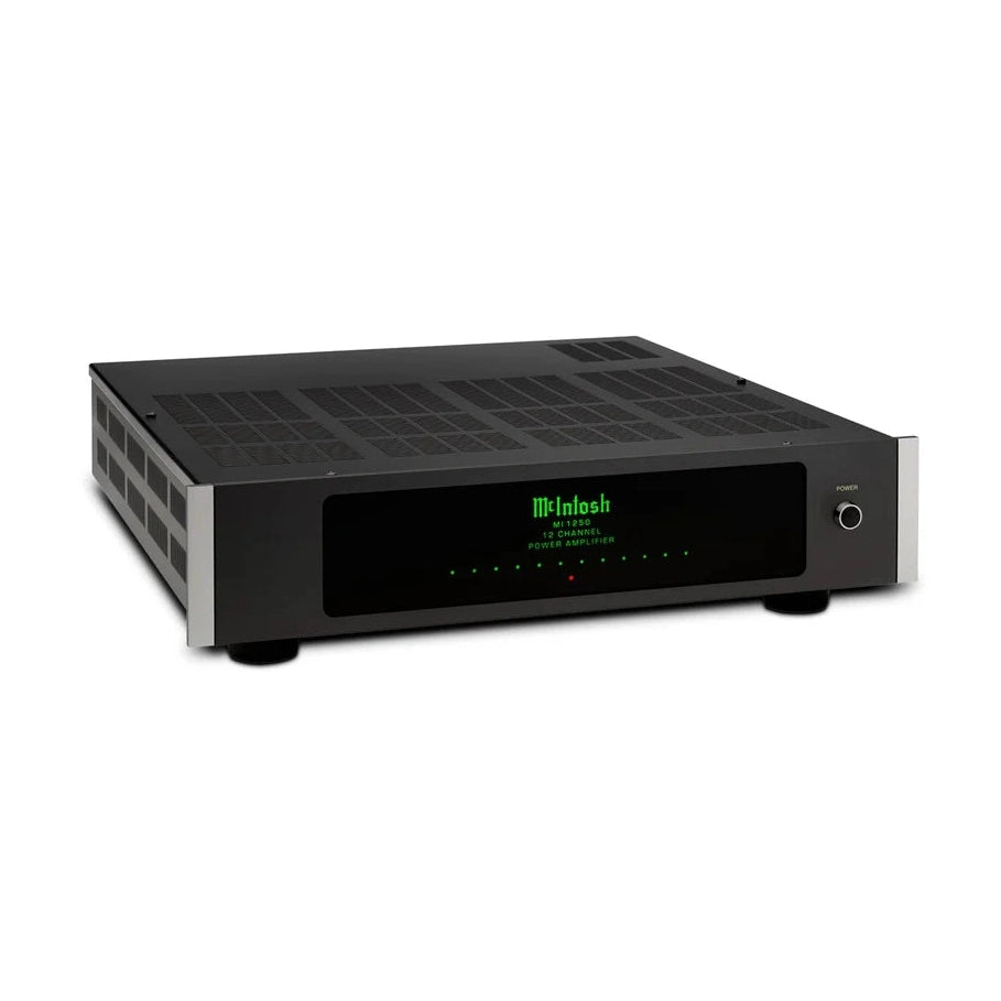 McIntosh MI1250. Amplificador Multizona 50 Watts x 12