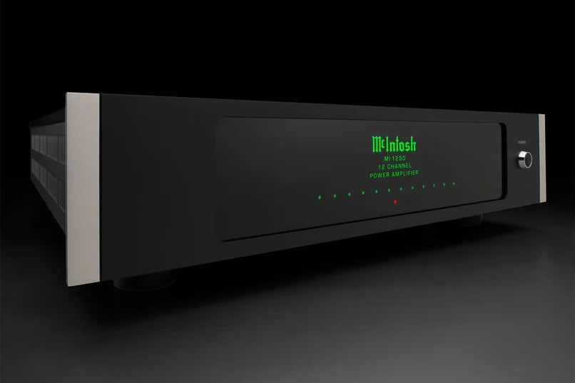 McIntosh MI1250. Amplificador Multizona 50 Watts x 12
