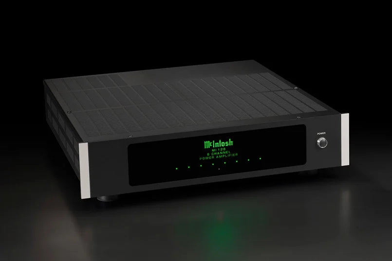 McIntosh MI128. Amplificador Multizona 120 Watts x 8