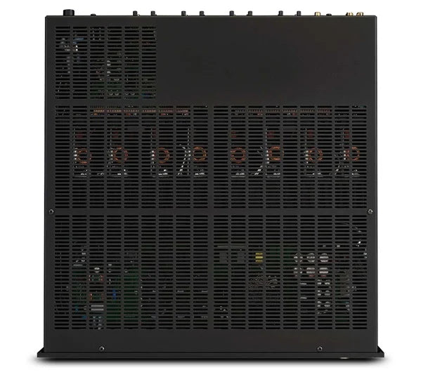 McIntosh MI128. Amplificador Multizona 120 Watts x 8