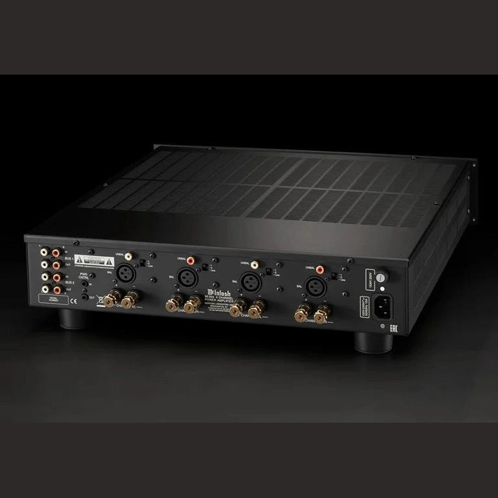 McIntosh MI254. Amplificador Multicanal 250 Watts x 4