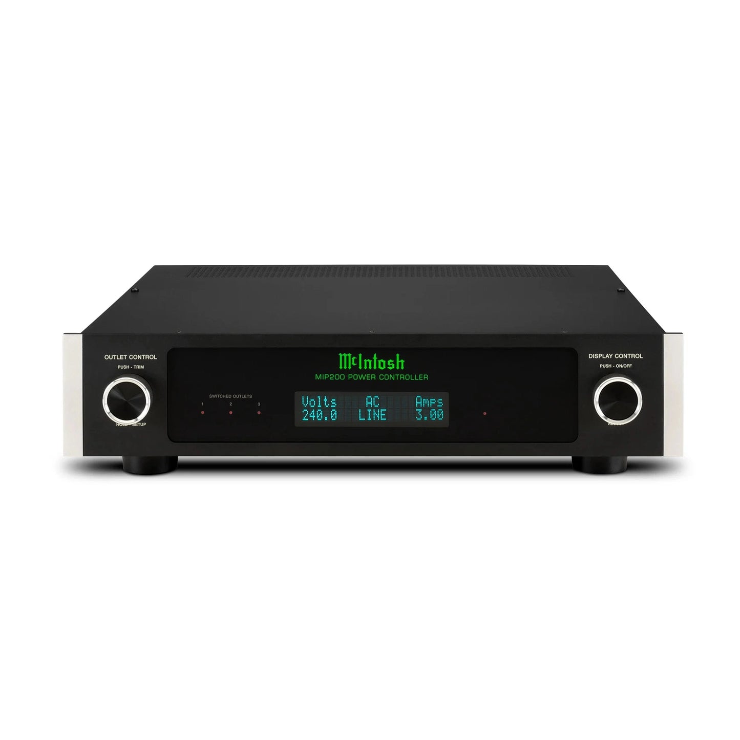 McIntosh MIP200. Controlador de Poder