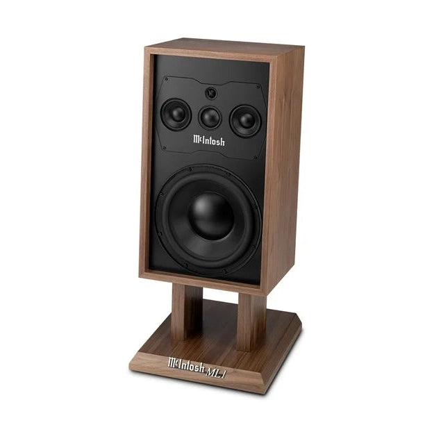McIntosh ML1 MKII. Altavoz de Piso 4 Vias. Par