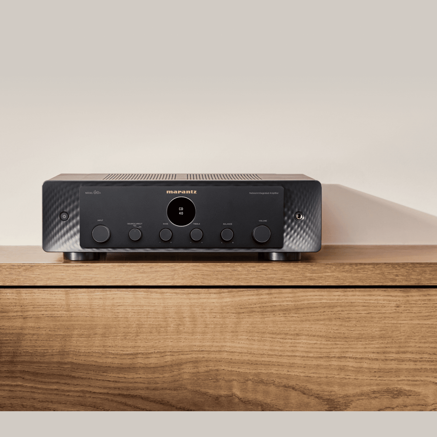 Marantz Model 60n. Amplificador Integrado con Streaming 60W x 2