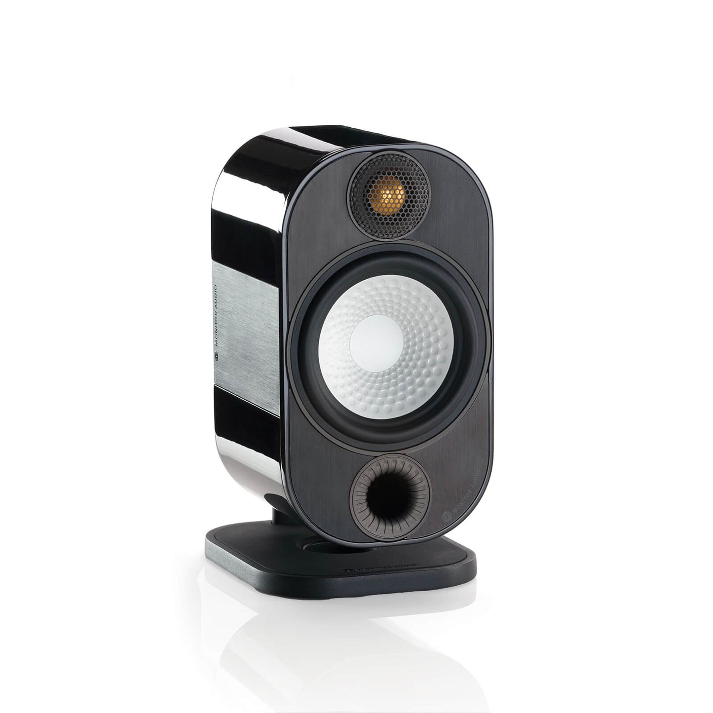 Monitor Audio Apex A10 1G. Altavoz de Estanteria o Pared de 2 Vías. Par