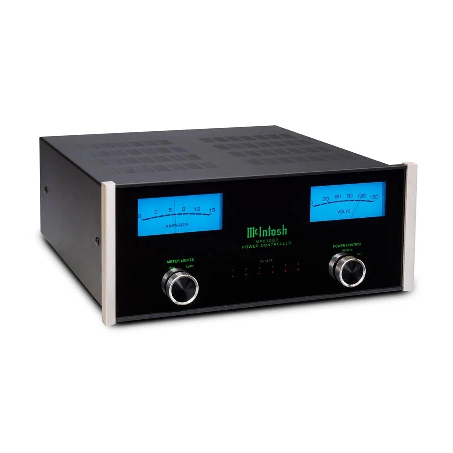 McIntosh MPC1500. Controlador de Poder
