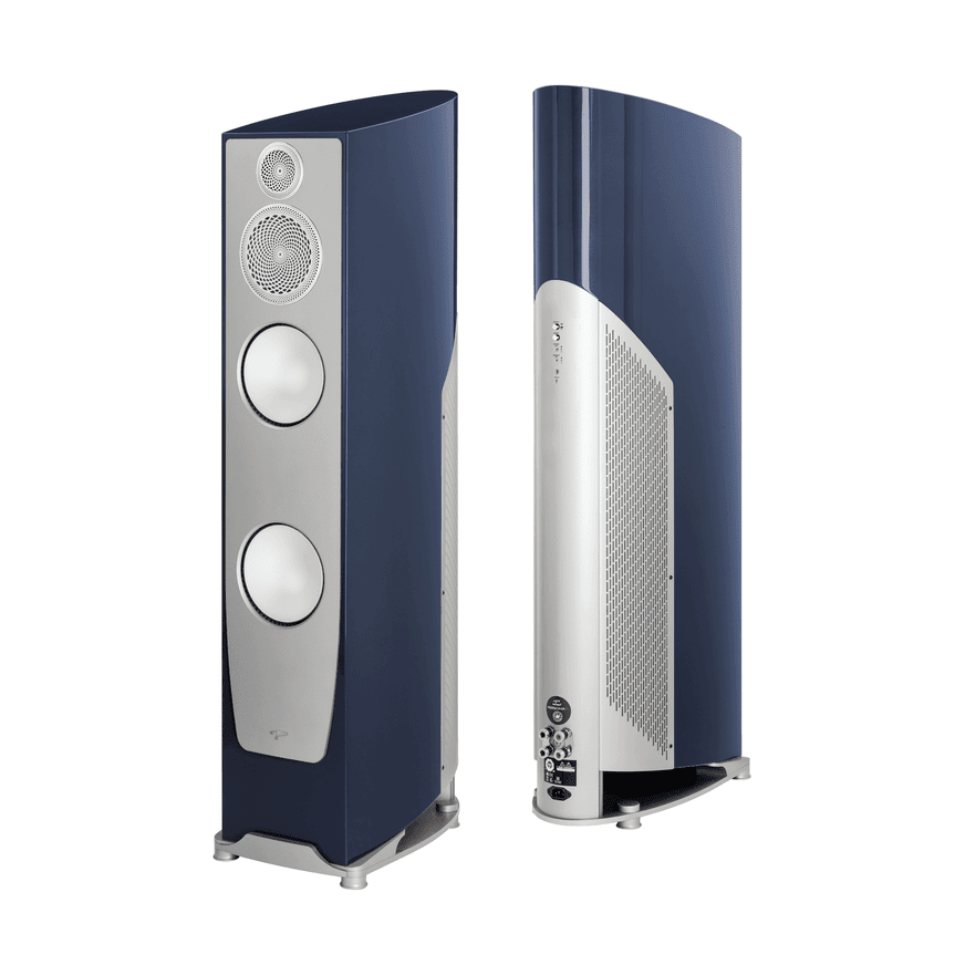Paradigm Persona 9H. Altavoz de Torre 3.5 Vías con Subwoofer Activo. Par
