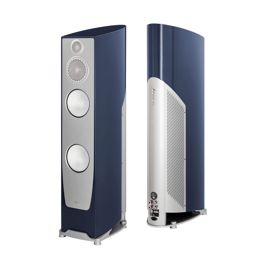 Paradigm Persona 9H. Altavoz de Torre 3.5 Vías con Subwoofer Activo. Par