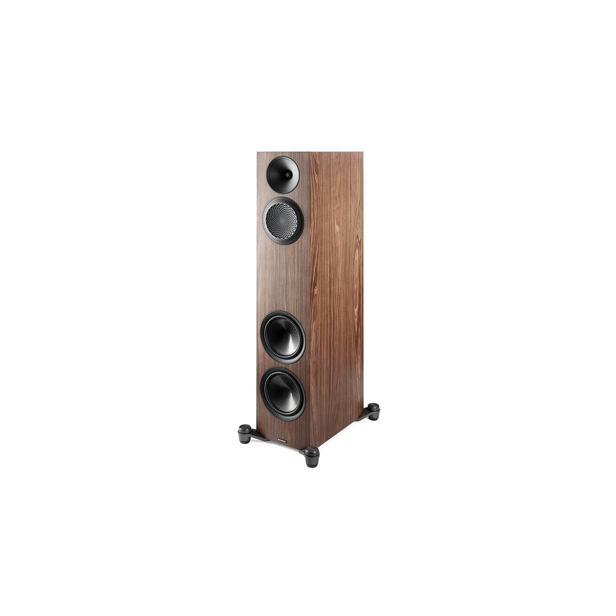 Paradigm Premier 820F v2. Bocina de Piso 3 Vías con Dual Woofer 7" Carbon-X, Midrange AL-MAG y Tweeter AL-MAC. Par